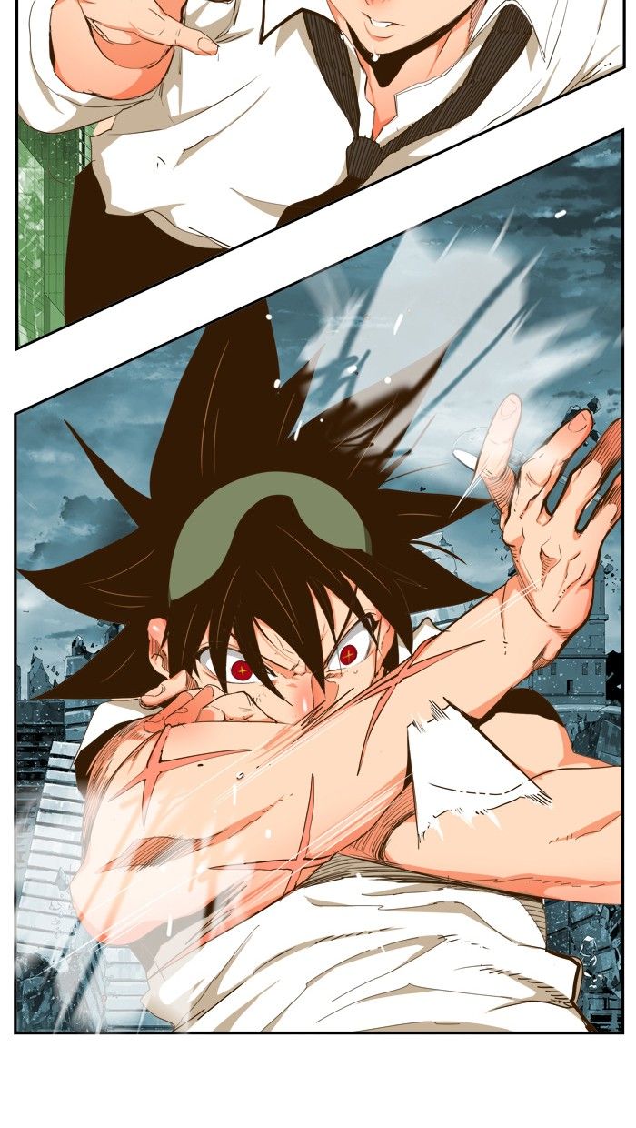 The God of High School chapter 421 page 90