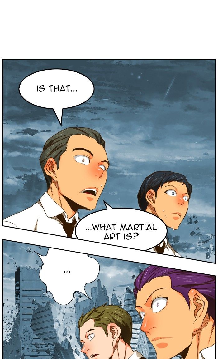 The God of High School chapter 421 page 93