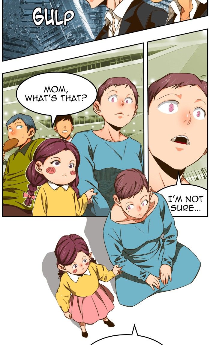 The God of High School chapter 421 page 94