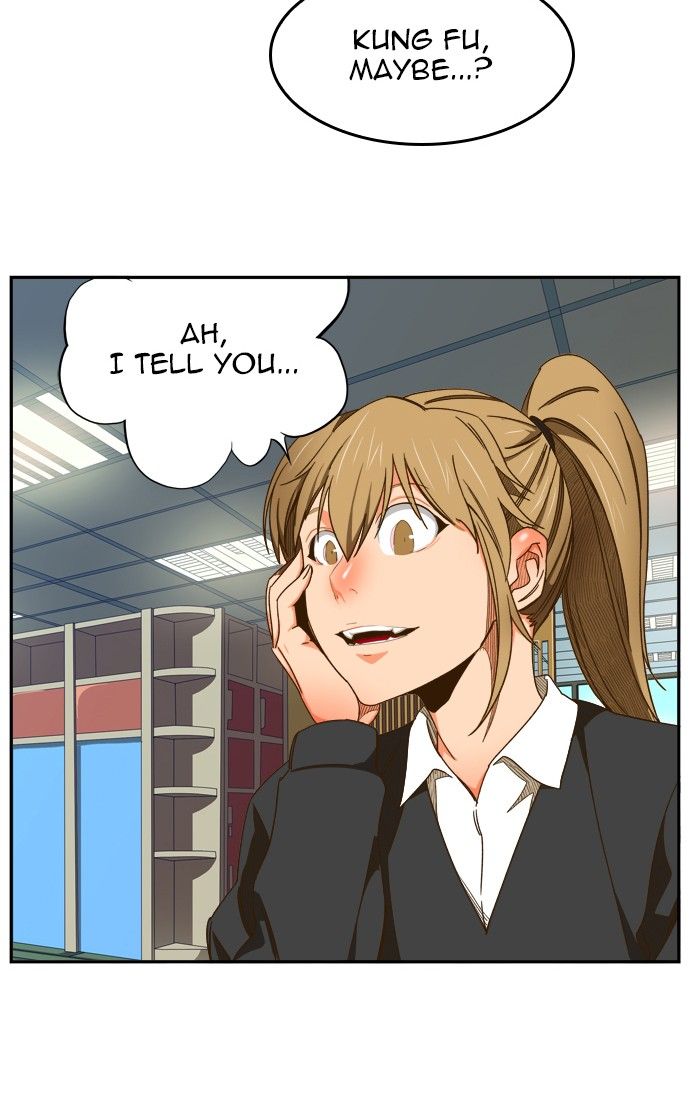 The God of High School chapter 421 page 95