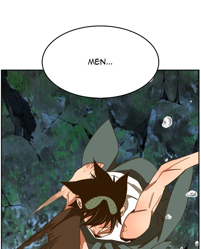 The God of High School chapter 421 page 97