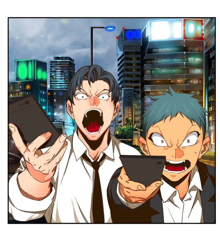 The God of High School chapter 422 page 10