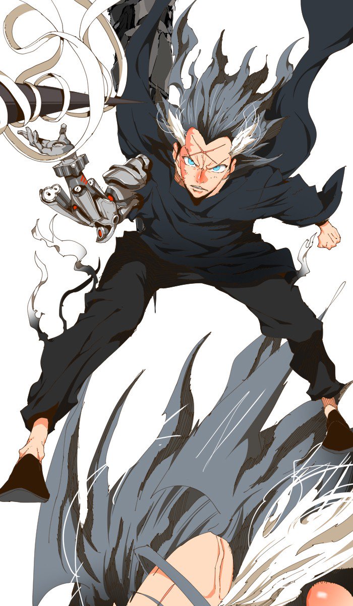 The God of High School chapter 422 page 103