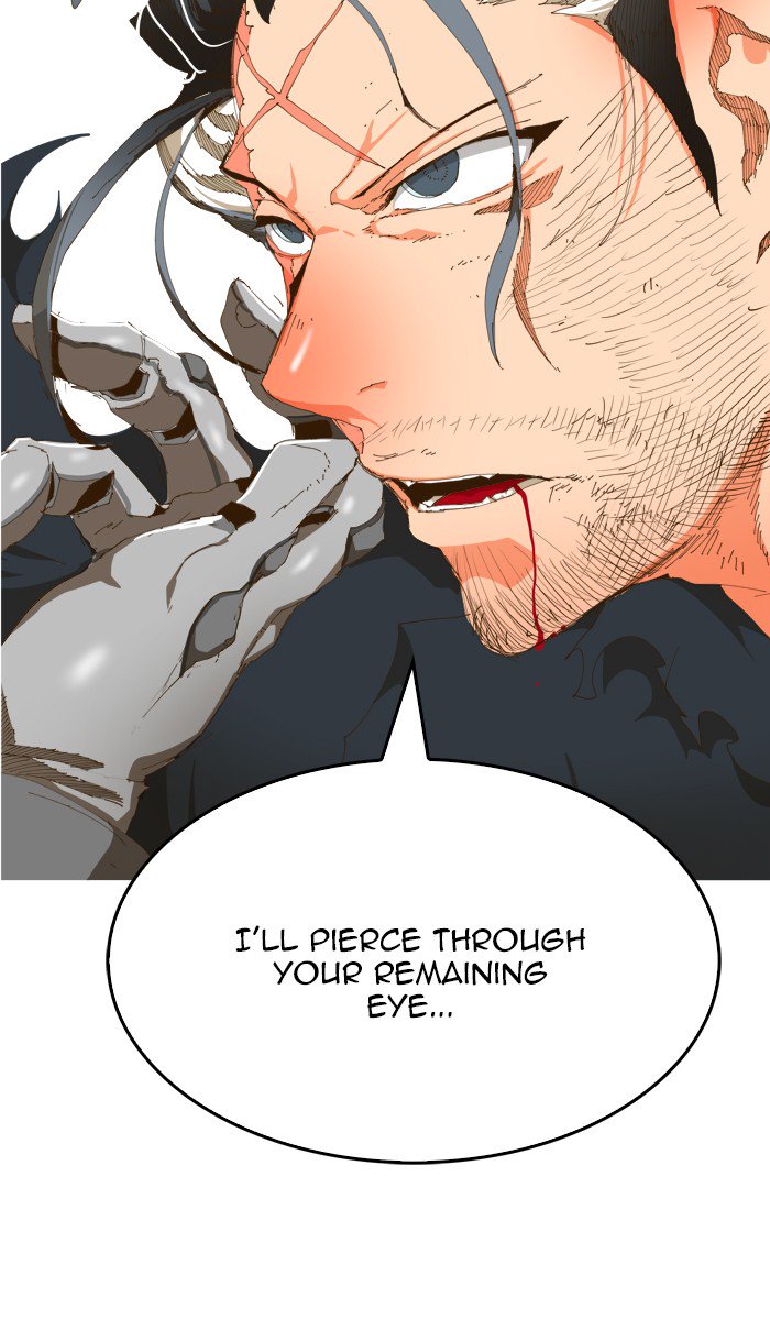 The God of High School chapter 422 page 104