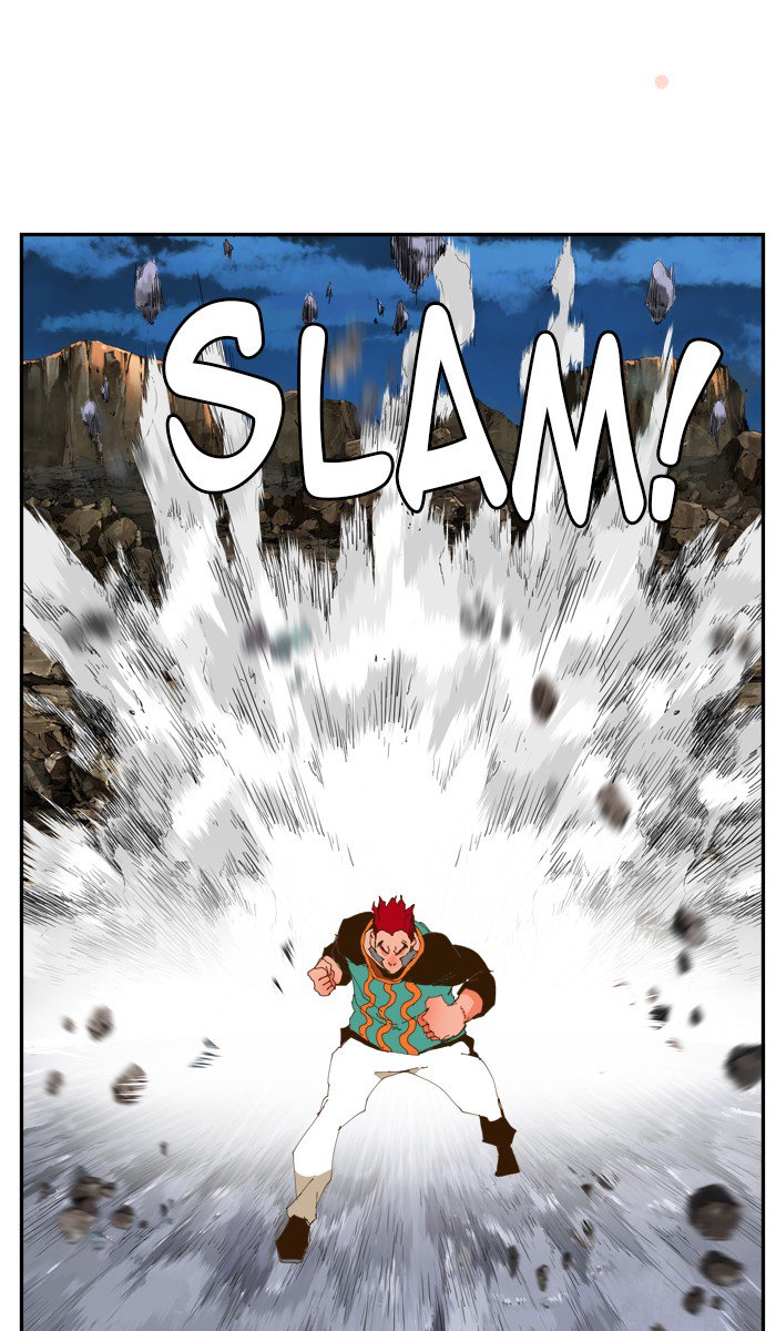 The God of High School chapter 422 page 110