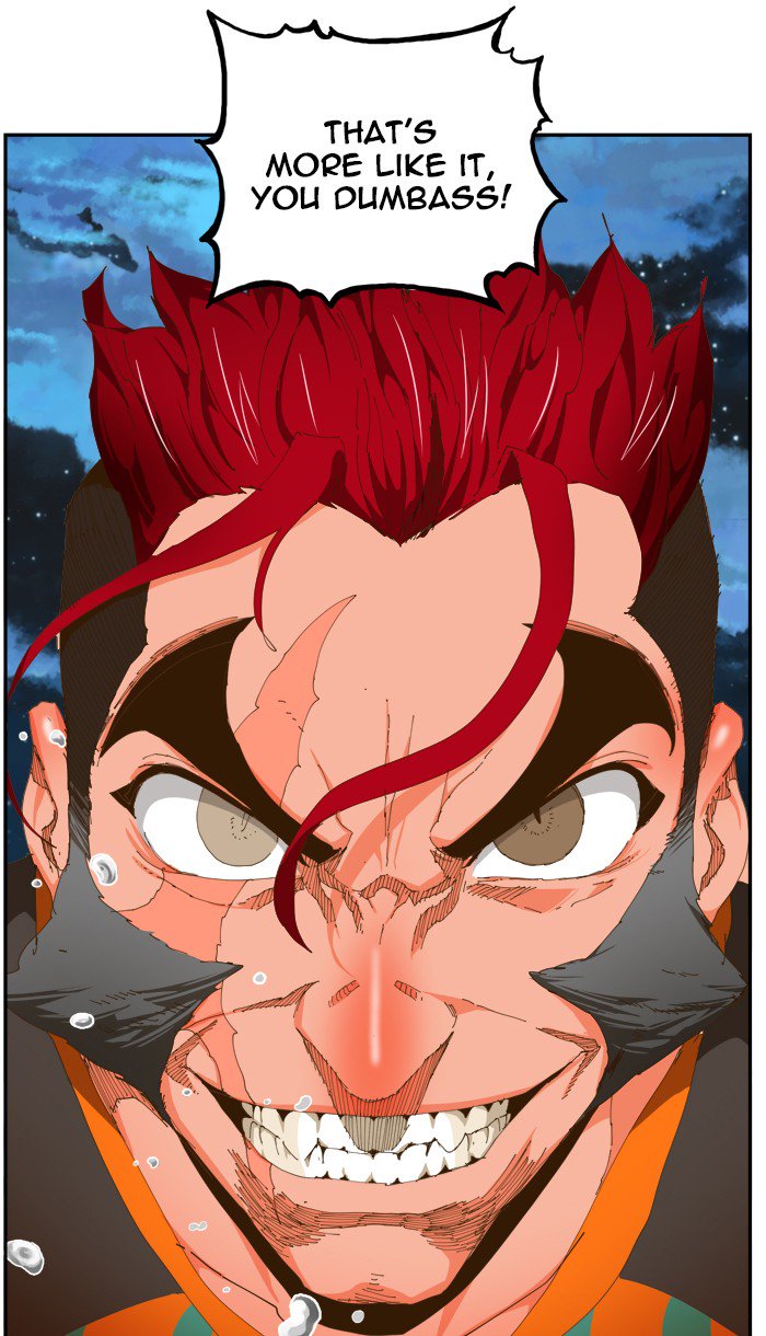 The God of High School chapter 422 page 113