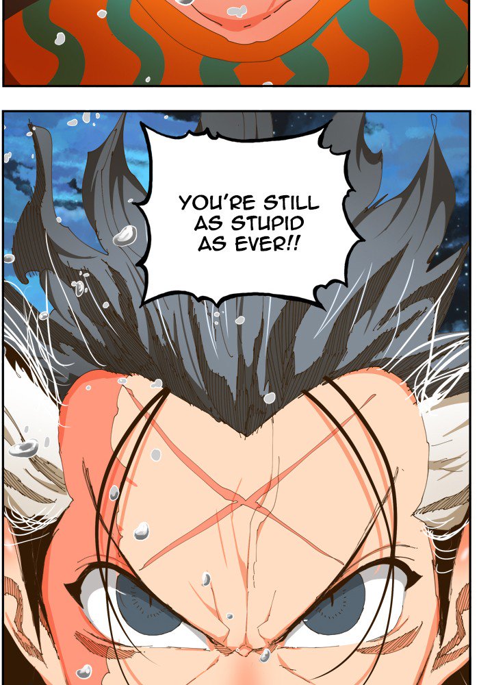 The God of High School chapter 422 page 114