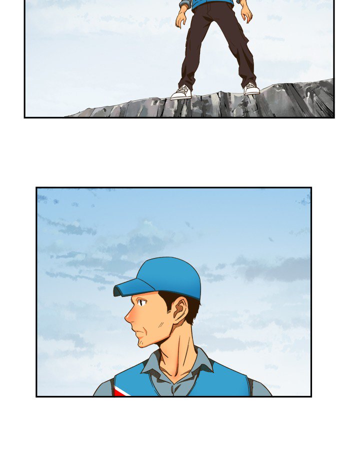 The God of High School chapter 422 page 125