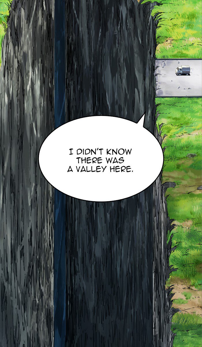 The God of High School chapter 422 page 128