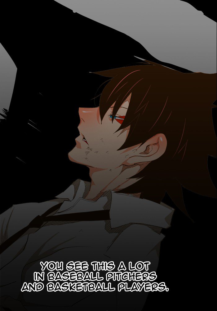 The God of High School chapter 422 page 13