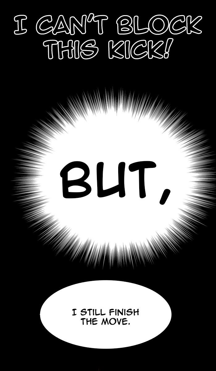 The God of High School chapter 422 page 19