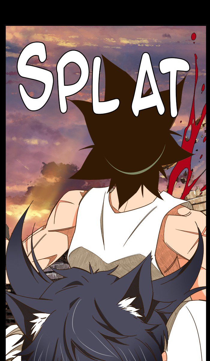 The God of High School chapter 422 page 22