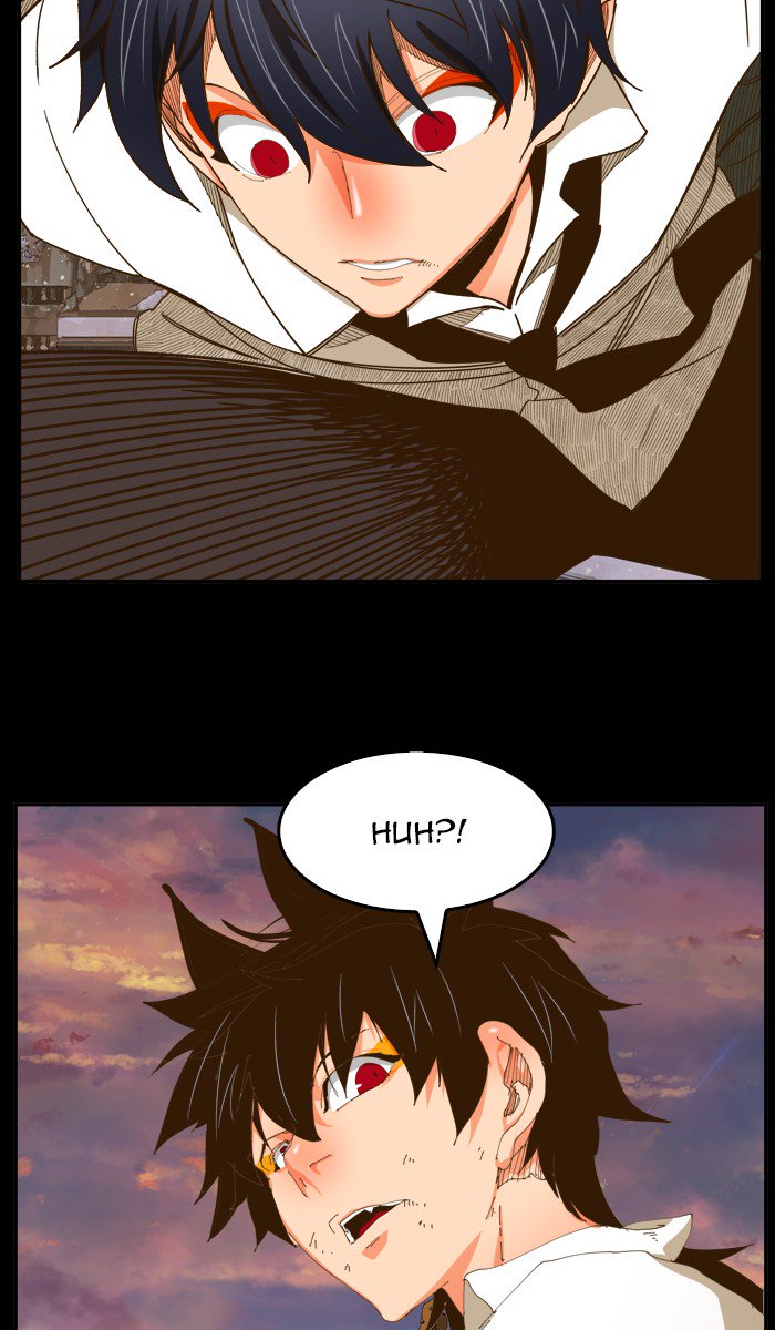 The God of High School chapter 422 page 23