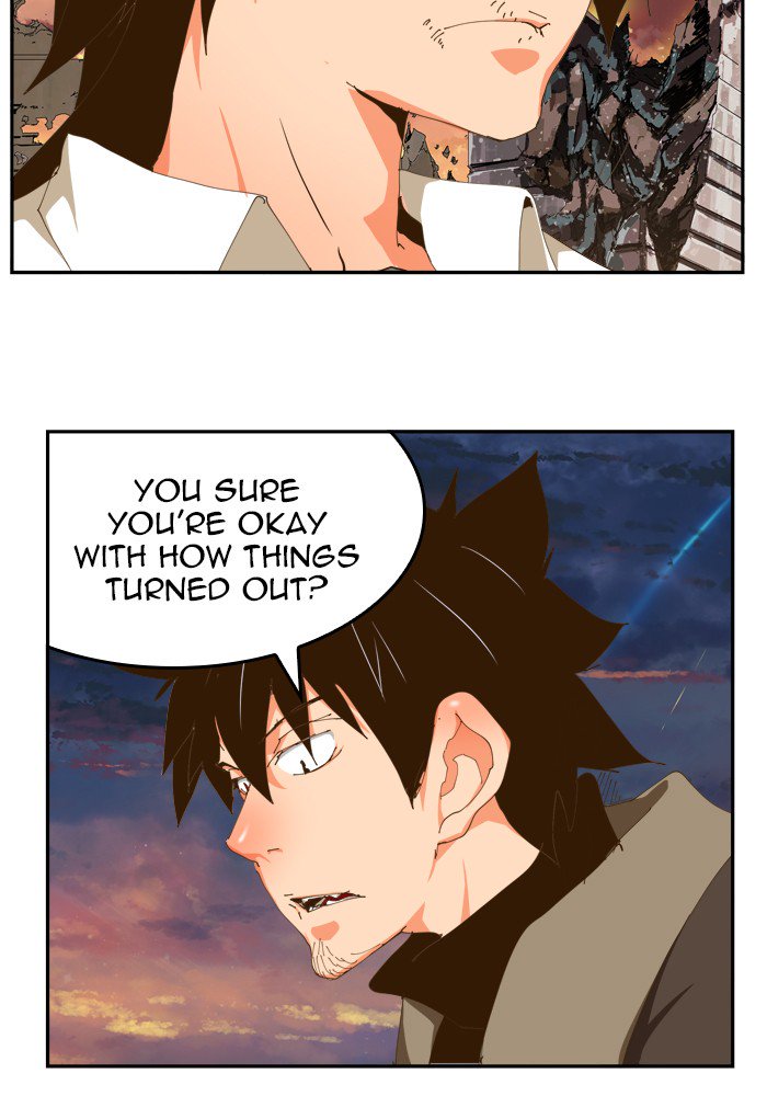 The God of High School chapter 422 page 25