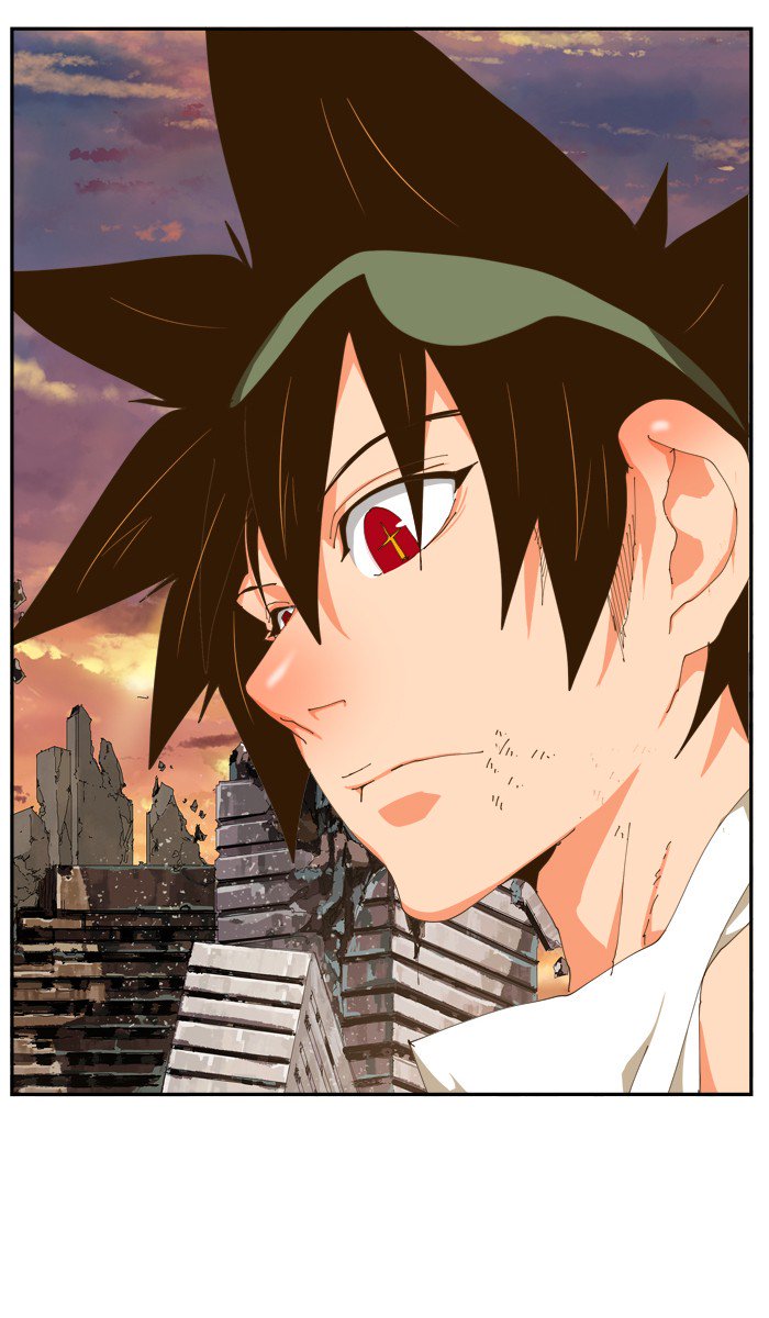 The God of High School chapter 422 page 29