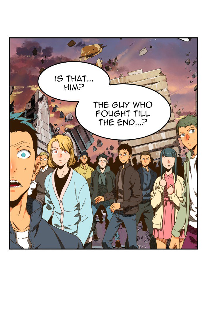 The God of High School chapter 422 page 30