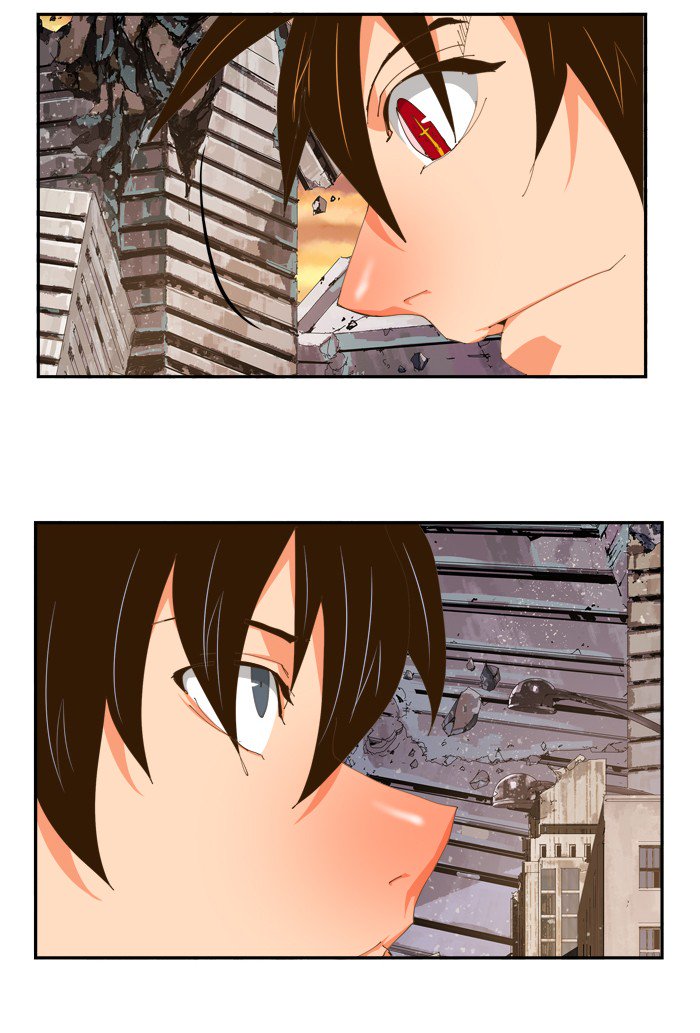 The God of High School chapter 422 page 32