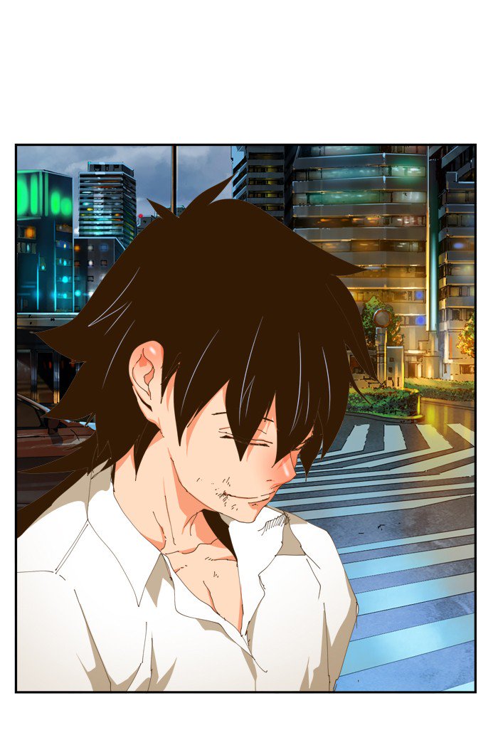 The God of High School chapter 422 page 33