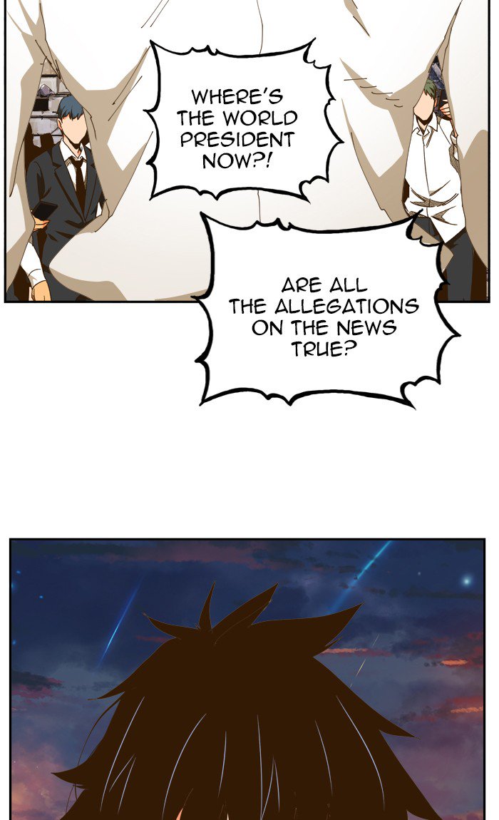 The God of High School chapter 422 page 36