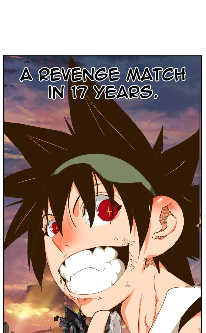 The God of High School chapter 422 page 41