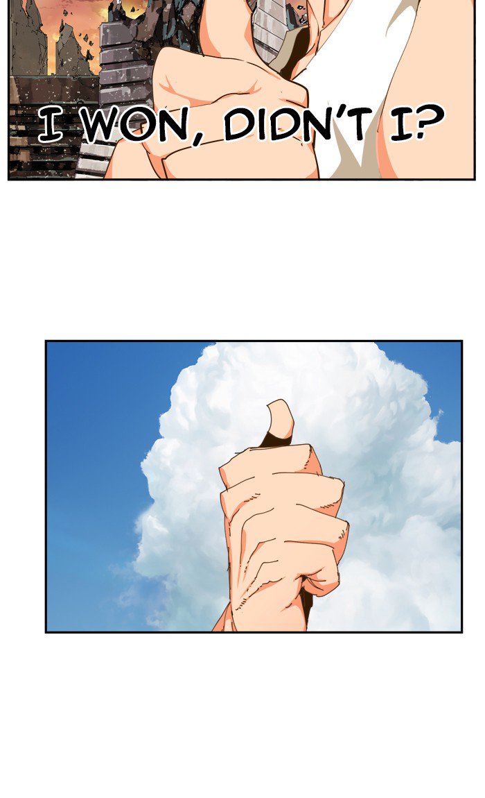 The God of High School chapter 422 page 42