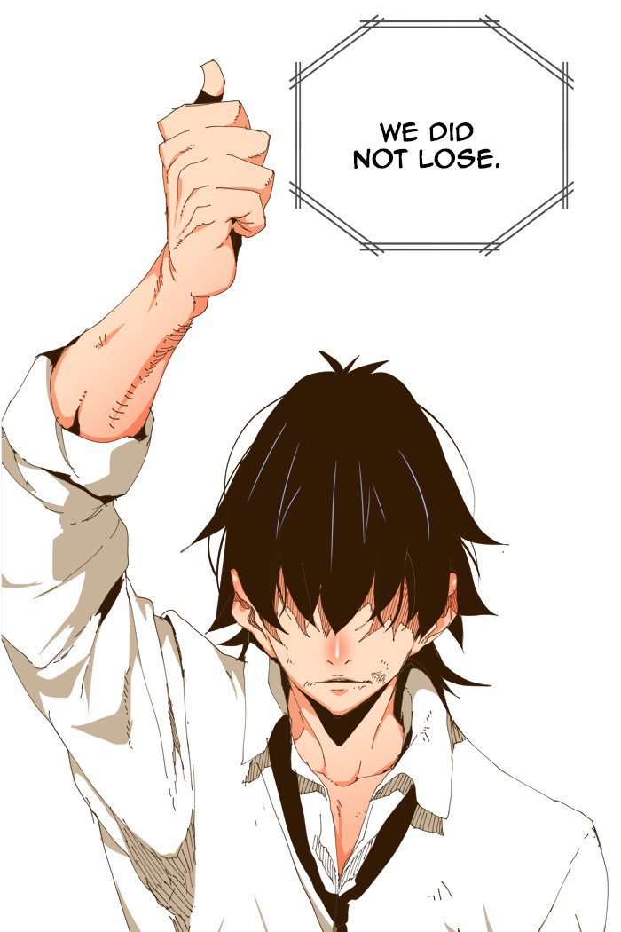 The God of High School chapter 422 page 43