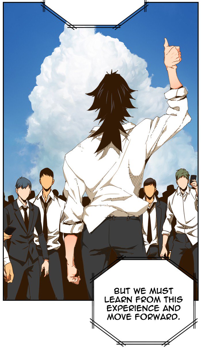 The God of High School chapter 422 page 45