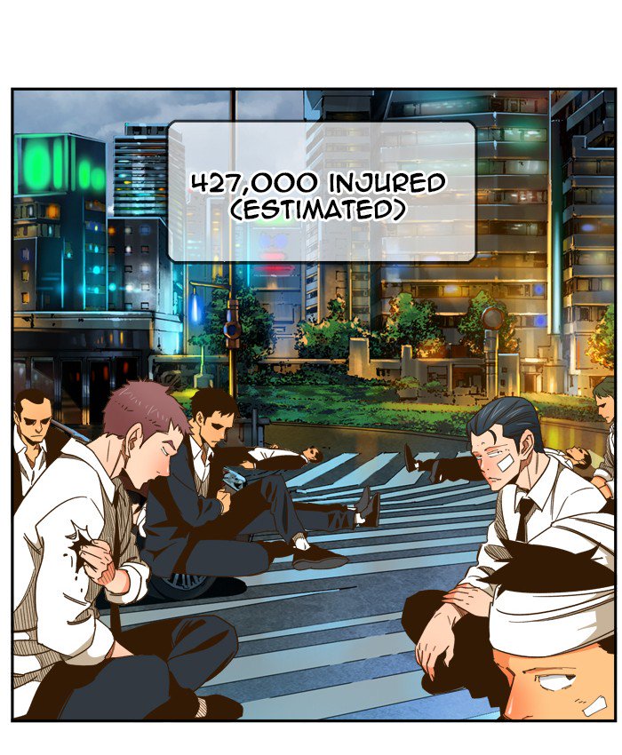 The God of High School chapter 422 page 50