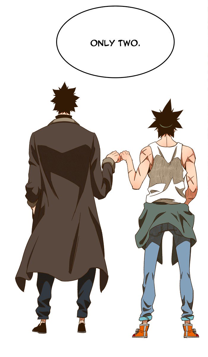 The God of High School chapter 422 page 55