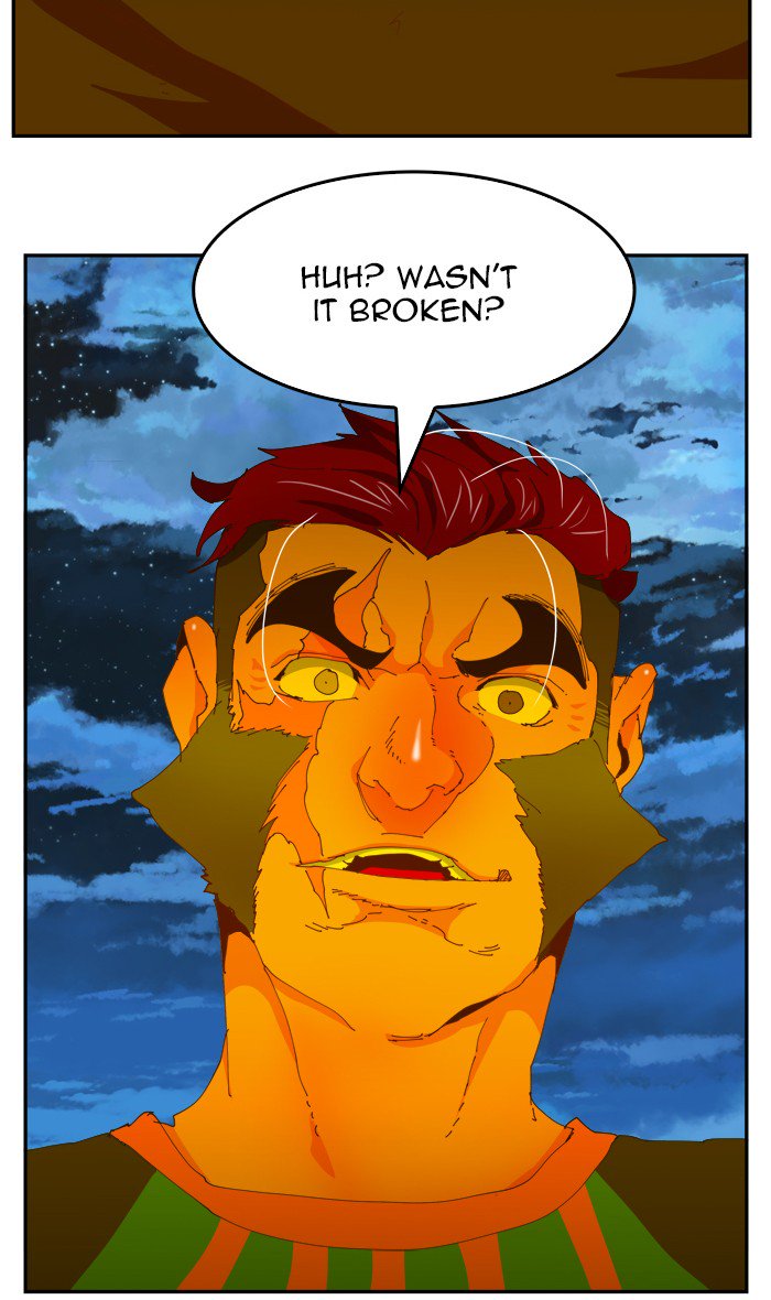 The God of High School chapter 422 page 61