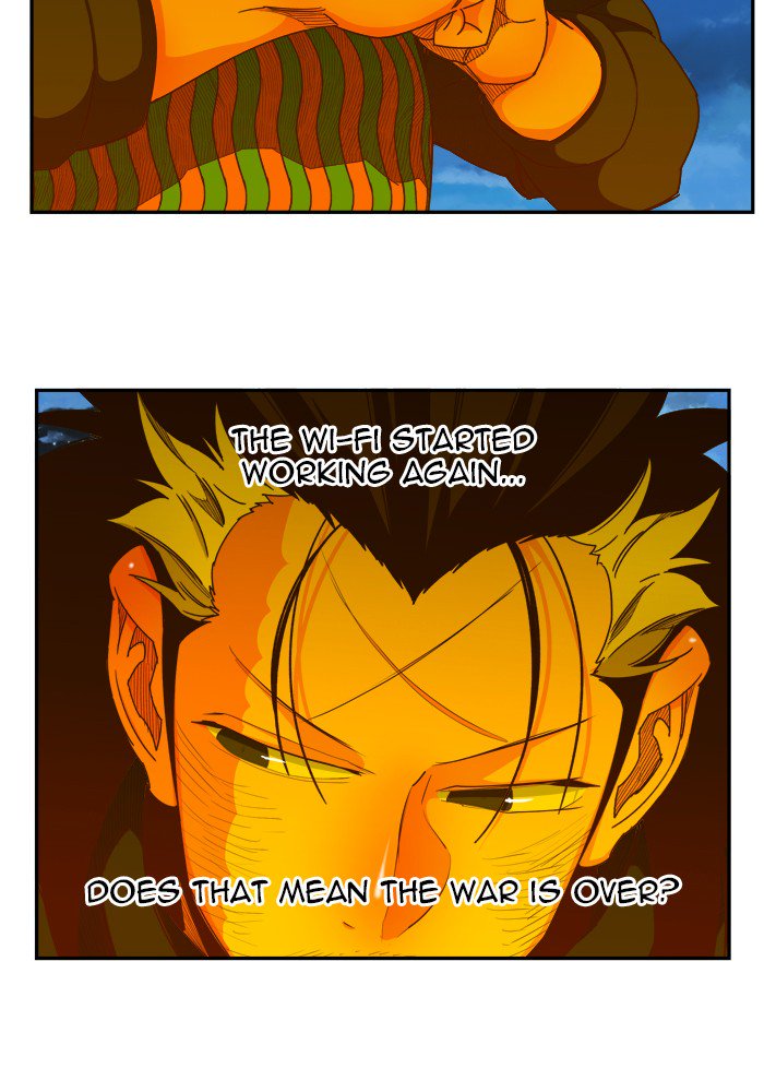 The God of High School chapter 422 page 64