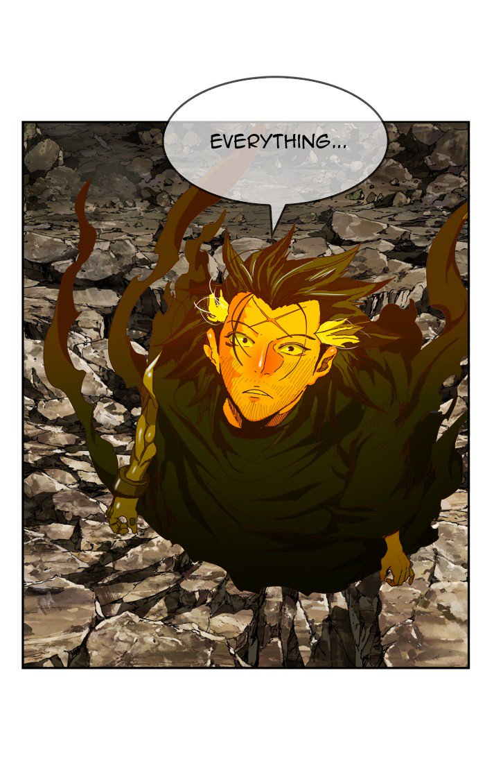 The God of High School chapter 422 page 71