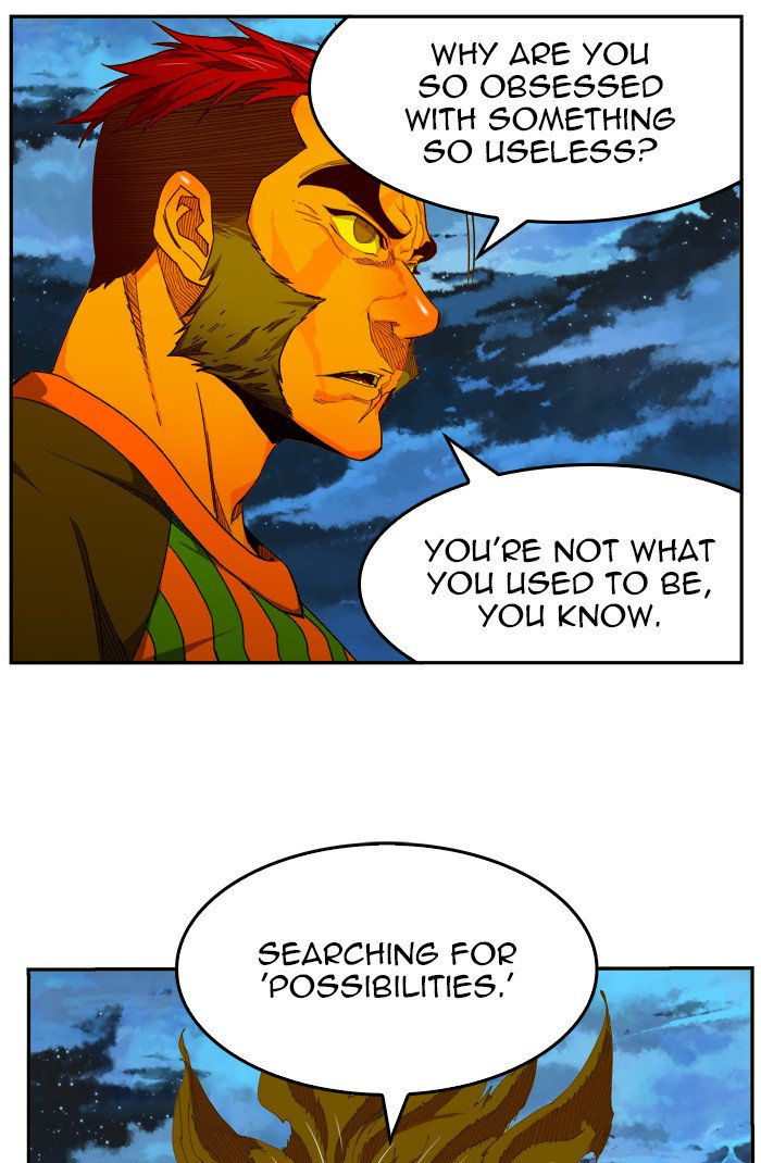 The God of High School chapter 422 page 75