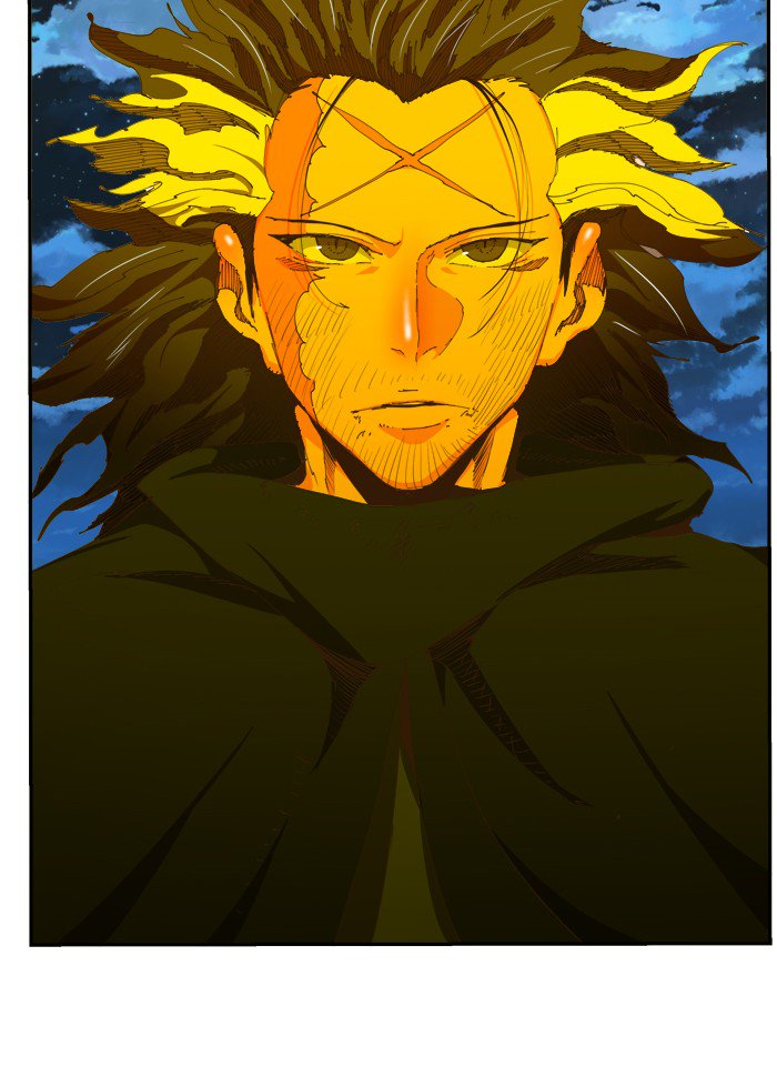 The God of High School chapter 422 page 76