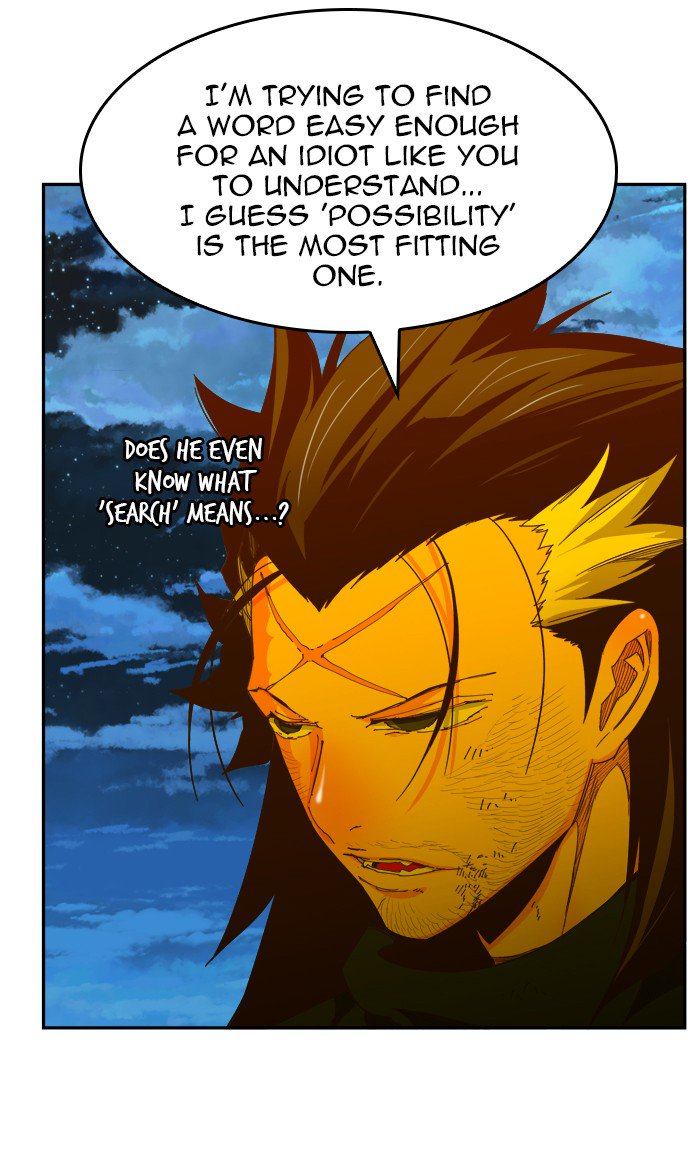 The God of High School chapter 422 page 77