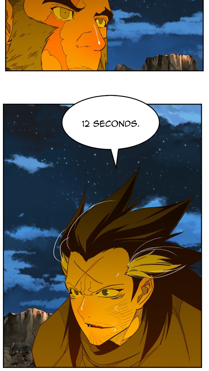 The God of High School chapter 422 page 86