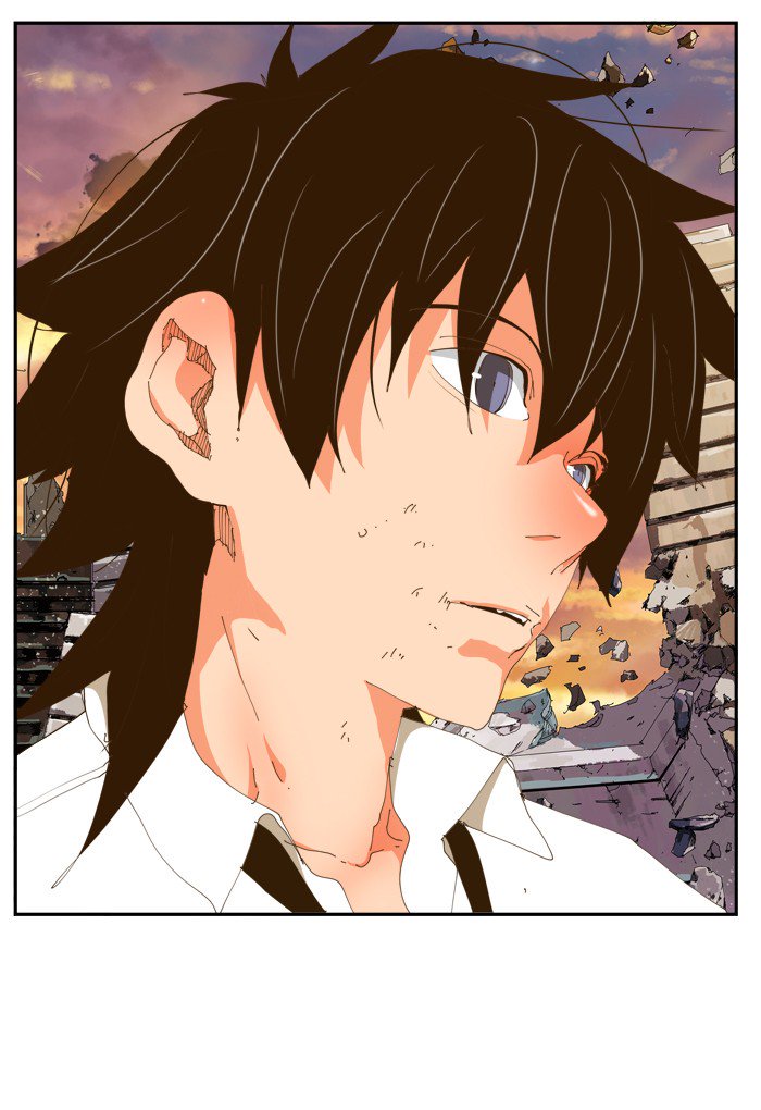 The God of High School chapter 422 page 9