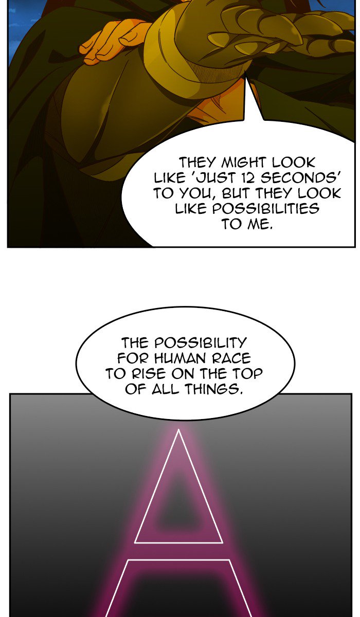 The God of High School chapter 422 page 91