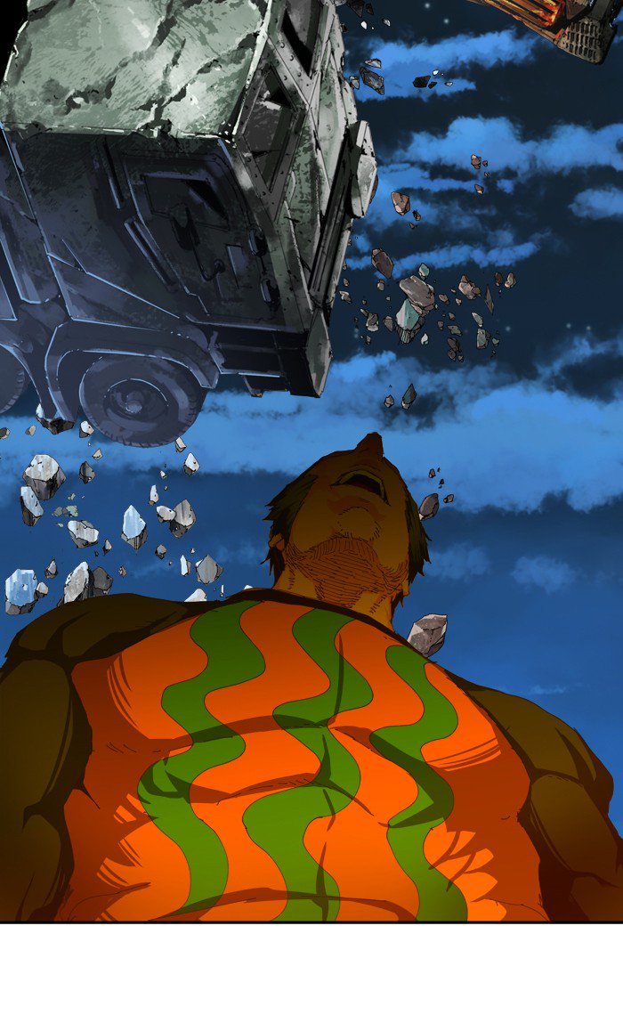 The God of High School chapter 422 page 96