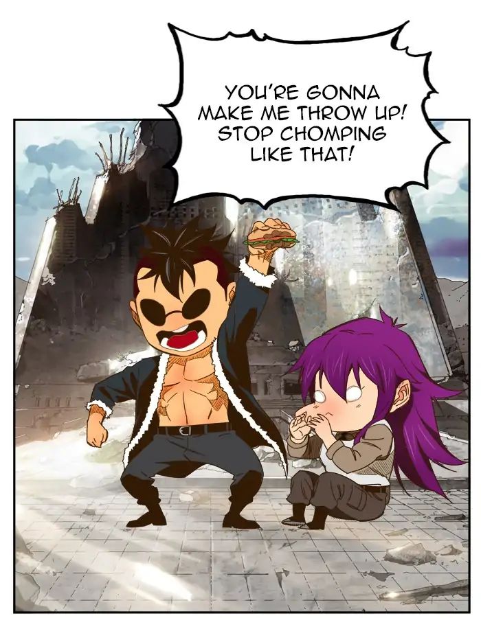 The God of High School chapter 423 page 104