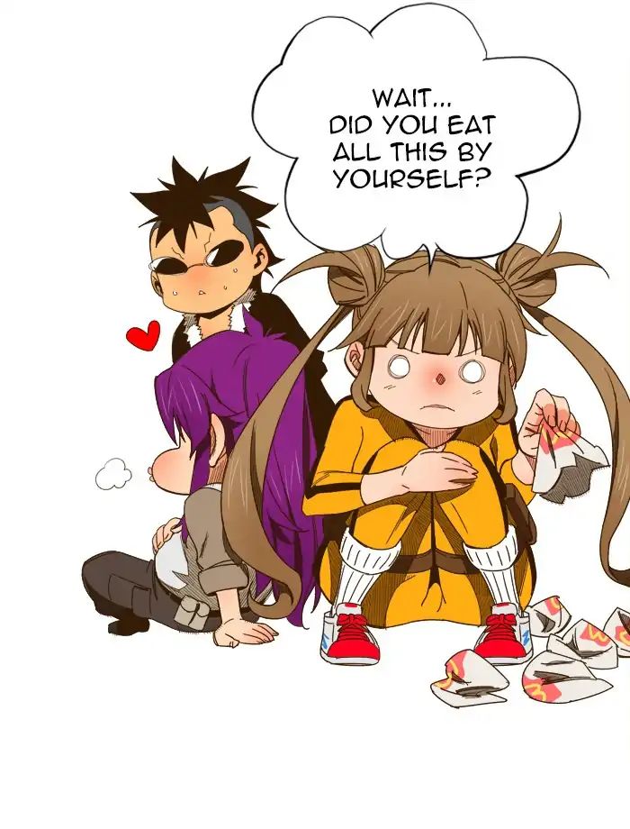 The God of High School chapter 423 page 105