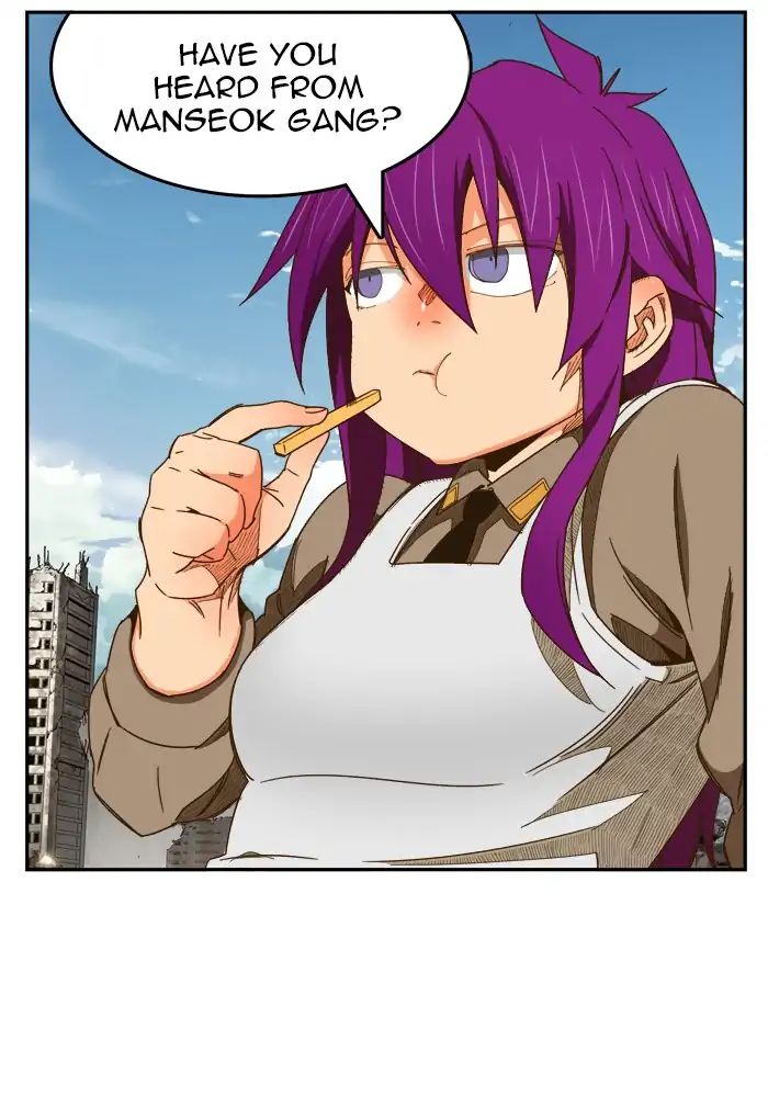 The God of High School chapter 423 page 106