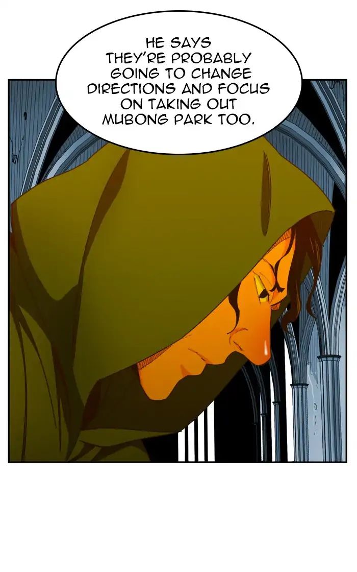 The God of High School chapter 423 page 109