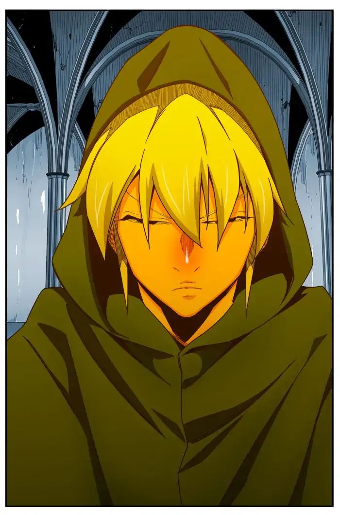 The God of High School chapter 423 page 110