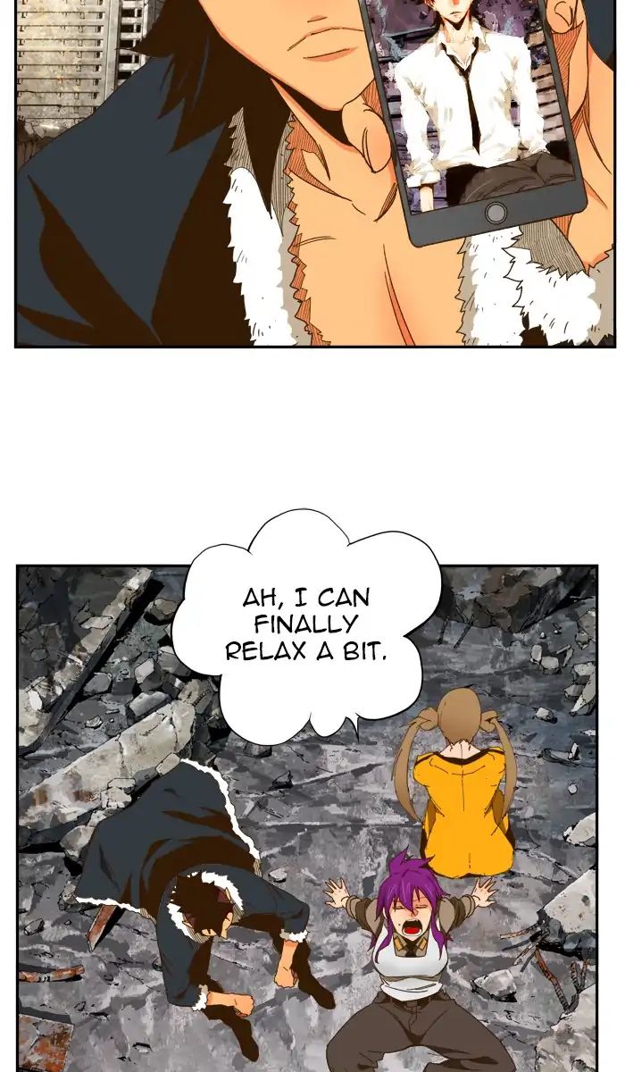 The God of High School chapter 423 page 113