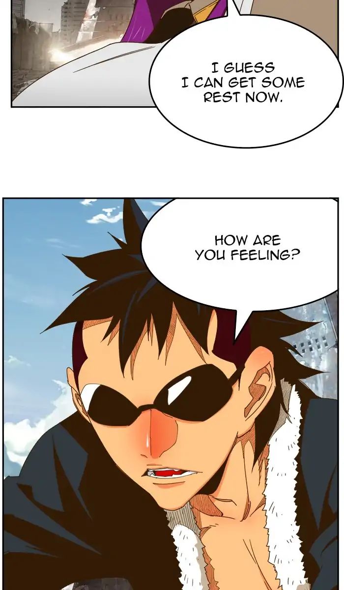 The God of High School chapter 423 page 115