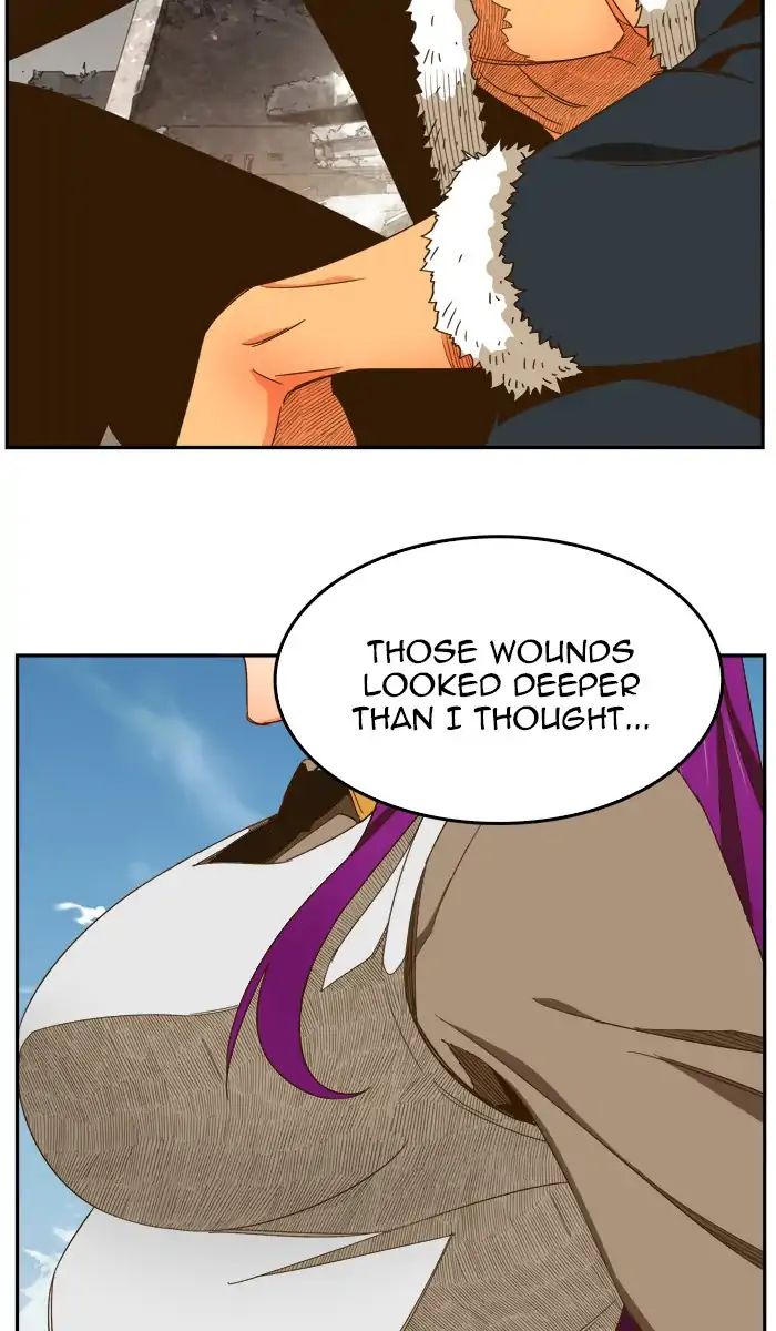 The God of High School chapter 423 page 116