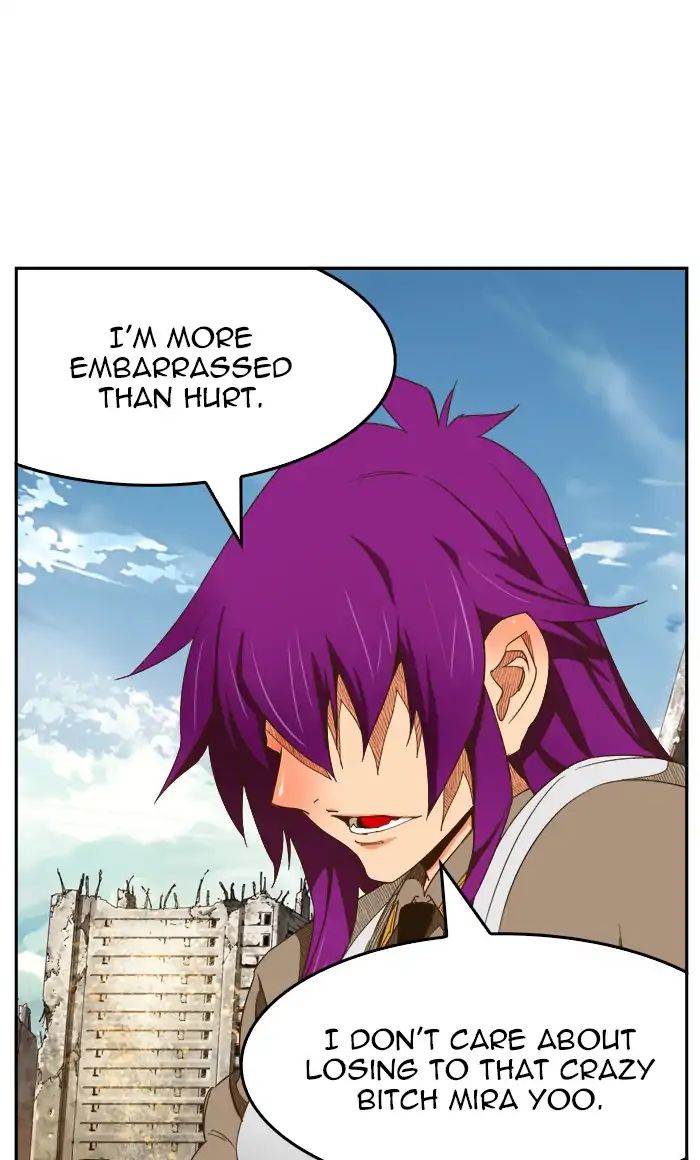 The God of High School chapter 423 page 118