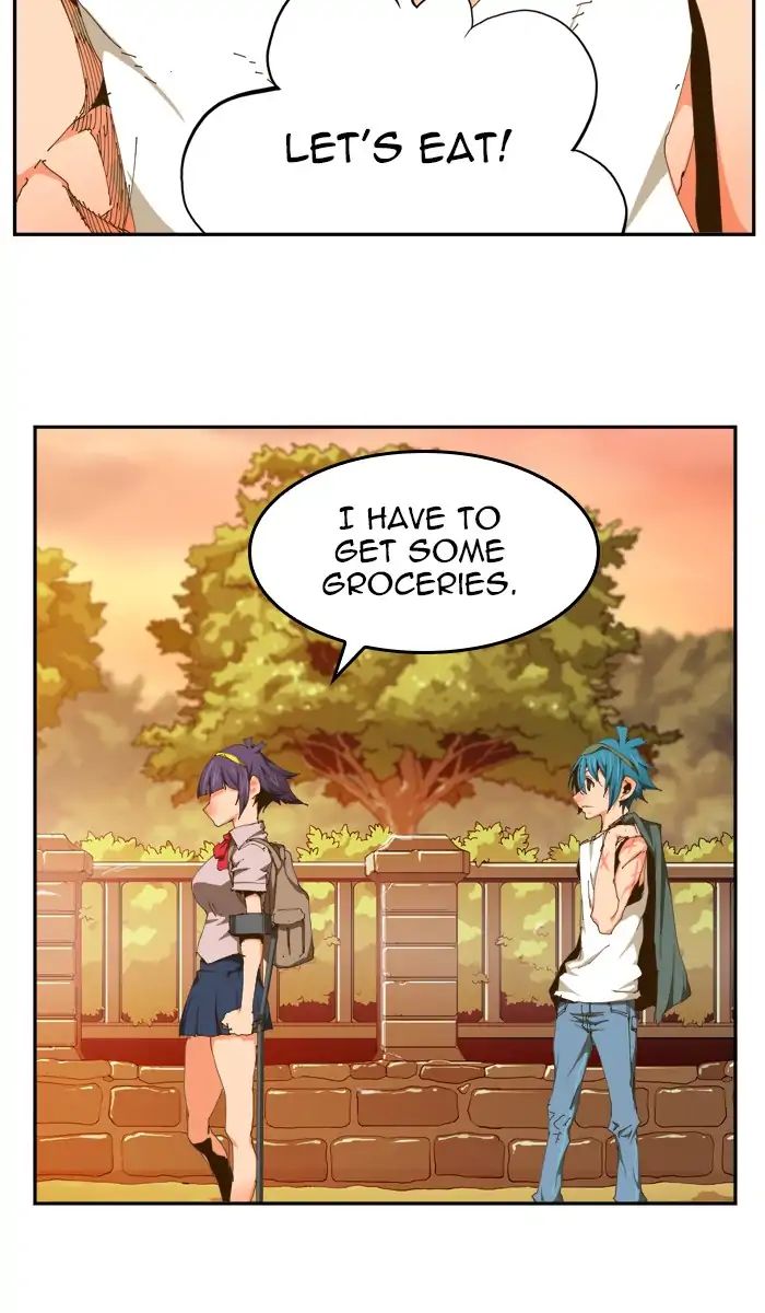 The God of High School chapter 423 page 12