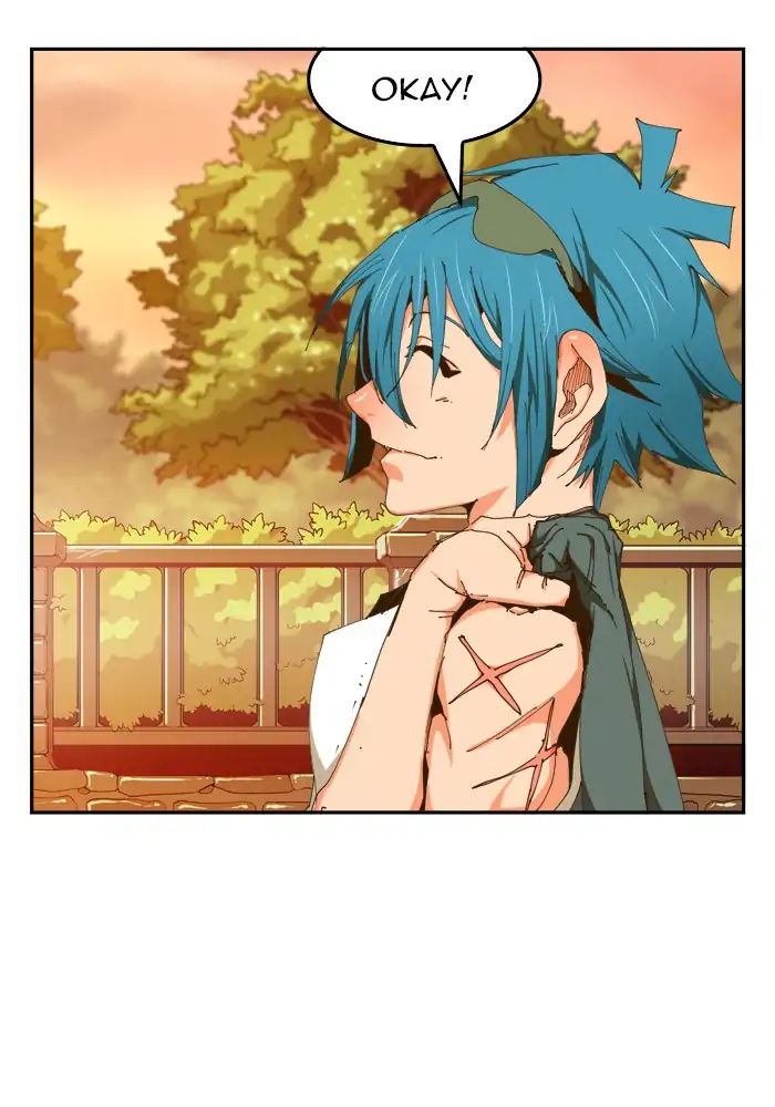 The God of High School chapter 423 page 13